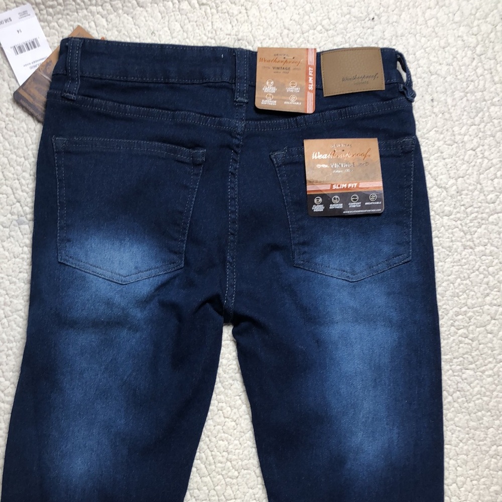 Boys denim shorts and jeans - Picture 5 of 10